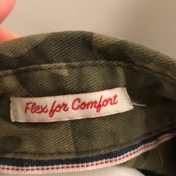 Wrangler Camo Button Down Sz M - Picture 5 of 7